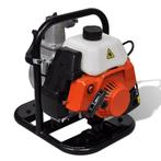 Waterpomp benzine 2-taks 1,2 kW 0,95 L gratis bezorgd, Tuin en Terras, Waterpompen, Ophalen of Verzenden, Nieuw, Elektrisch