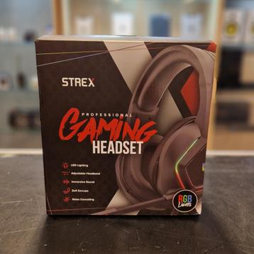 Strex Professional Gaming Headset - In Nette Staat beschikbaar voor biedingen