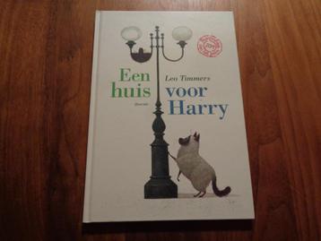 Een huis voor Harry - Leo Timmers beschikbaar voor biedingen