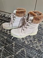 Panama jack snowboots enkellaars maat 39, Beige, Snowboots, Ophalen of Verzenden, Panama Jack