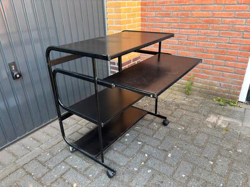 computer meubel 10 euro, Huis en Inrichting, Kasten | Computermeubels, Gebruikt, 70 tot 120 cm, 70 tot 120 cm, Metaal, Ophalen of Verzenden