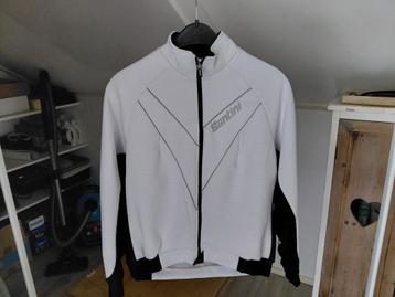 NIEUW!! Fietsjas SANTINI - perfect voor het najaar. beschikbaar voor biedingen