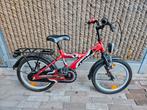 Loekie 16 inch kinderfiets, Ophalen, Gebruikt, 16 tot 20 inch, Loekie