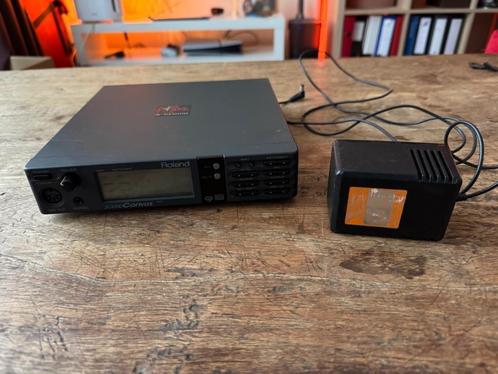 Roland SoundCanvas SC-55, Muziek en Instrumenten, Midi-apparatuur, Gebruikt, Ophalen of Verzenden