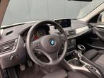 BMW X1 sDrive20i Business 184pk navi / pdc / cruise, Auto's, BMW, X1, Euro 5, 4 cilinders, Wit