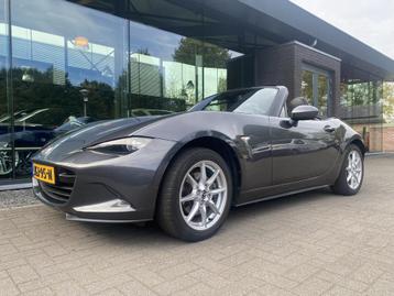 Mazda MX-5 Roadster Coupé Cabriolet 2.0 SkyActive-G GT-M beschikbaar voor biedingen