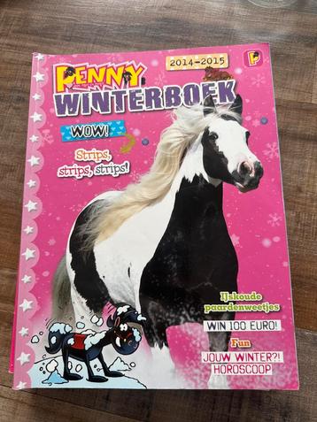 Penny Winterboek 6 boeken beschikbaar voor biedingen