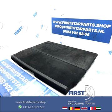 W253 Kofferbakmat A2536807306 Mercedes GLC Klasse 2016-2021  beschikbaar voor biedingen