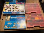 Fischertechnik Set - Vintage starter - Sint Tip!, Ophalen of Verzenden, Gebruikt, Losse stenen