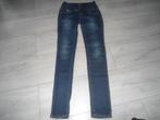 Il Dolce; Skinny met hoge taille; maat 27, Zo goed als nieuw, W27 (confectie 34) of kleiner, Il Dolce, Verzenden