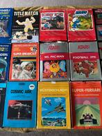 Atari 2600 originele spelcartridges, Spelcomputers en Games, Games | Atari, Gebruikt, 2 spelers, Ophalen of Verzenden, Atari 2600
