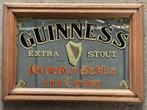 Vintage Guinness Spiegels, Ophalen of Verzenden, Rechthoekig, Minder dan 50 cm, Minder dan 100 cm