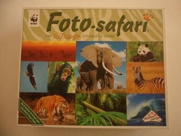 Foto-safari WWF beschikbaar voor biedingen