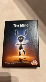 Kaartspel The Mind, Hobby en Vrije tijd, Gezelschapsspellen | Kaartspellen, Een of twee spelers, Ophalen of Verzenden, Nieuw, White Goblin Games