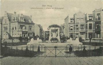 (380-947-025) Den Haag Juliana van Stolbergplein beschikbaar voor biedingen