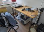 GRATIS hoog bureau 90cm, Ophalen, Gebruikt, Stabureau