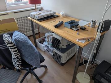 GRATIS hoog bureau 90cm beschikbaar voor biedingen
