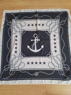 Leuk zomers dames halsdoekje met maritiem thema merk WE, Kleding | Dames, Mutsen, Sjaals en Handschoenen, Ophalen of Verzenden