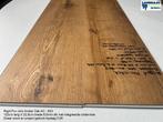 Pvc click Amber Oak 6,5mm met integreerde ondervloer €29,95m, Bruin, 75 m² of meer, Nieuw, Ophalen of Verzenden
