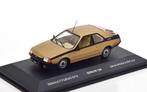 Renault Fuego GTX, Beige, 1/43, Odeon, Hobby en Vrije tijd, Modelauto's | 1:43, Nieuw, Ophalen of Verzenden, Auto