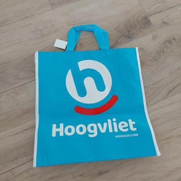Hoogvliet big shopper / boodschappentas - nieuw beschikbaar voor biedingen