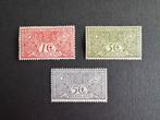 1906 Tuberculose-zegels NVPH nr 84-86 postfris, Postzegels en Munten, Postzegels | Nederland, Verzenden, T/m 1940, Postfris