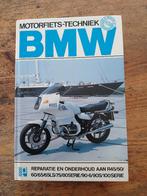 werkplaatshandboek bmw boxer, Ophalen of Verzenden, BMW