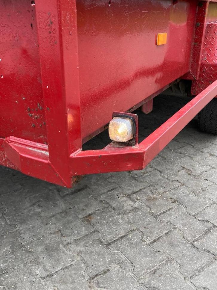 Degelijke Auto Aanhanger, Auto diversen, Aanhangers en Bagagewagens, Gebruikt, Ophalen