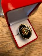 Ottomaanse Zilver Ring, Sieraden, Tassen en Uiterlijk, Ringen, Ophalen of Verzenden, Zo goed als nieuw, Zilver, Dame