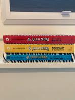 Julius Zebra boeken - set van 3, Ophalen of Verzenden, Gelezen, Gary Northfield, Fictie algemeen