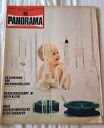 panorama 1971, Verzamelen, Ophalen of Verzenden, 1960 tot 1980, Knipsel(s)