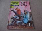 Illustrated Classics no.168 - Valsspel, 1e druk 1964, Boeken, Stripboeken, Eén stripboek, Verzenden, Gelezen