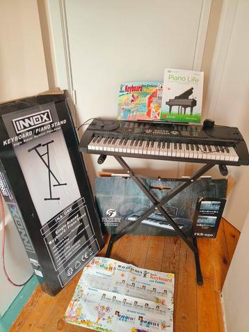 Keyboard Fazley FKB-050 beschikbaar voor biedingen