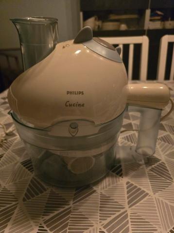 Philips Cucina Keukenmachine beschikbaar voor biedingen
