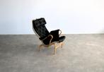 vintage armchair | fauteuil | Pernilla | Dux | Mathsson, Huis en Inrichting, Fauteuils, Gebruikt, ., Minder dan 75 cm, Hout