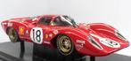 Ferrari 312P Le Mans 1969 D. Piper Maxima 1:18 ! C4F, Hobby en Vrije tijd, Modelauto's | 1:18, Ophalen of Verzenden, Nieuw, Overige merken
