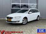 Volvo V70 2.0 D4 Polar+ Panorama Xenon Leder Elektrische Sto, Auto's, Volvo, Euro 6, Wit, Diesel, 22 km/l