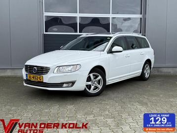 Volvo V70 2.0 D4 Polar+ Panorama Xenon Leder Elektrische Sto beschikbaar voor biedingen