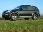 Ssang Yong Rexton 2.0E-XDI Sapphire grijs kenteken automaat, Auto's, 4 cilinders, Zwart, Origineel Nederlands, Bedrijf