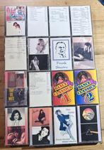 16 dcc’s van alles wat., Cd's en Dvd's, Cassettebandjes, Ophalen of Verzenden, Zo goed als nieuw