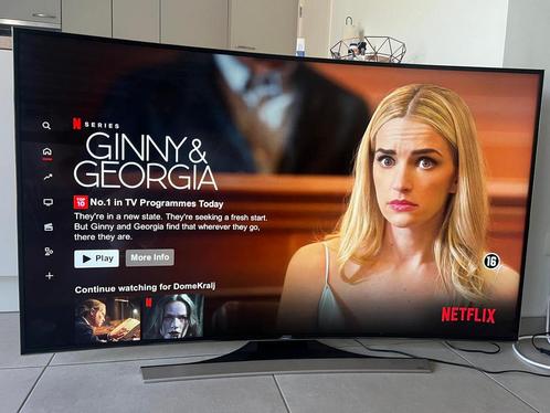 Smart TV’s 32–65” – Info & prijzen in beschrijving, Audio, Tv en Foto, Televisies, Zo goed als nieuw, QLED, 100 cm of meer, 4k (UHD)