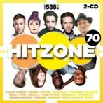 2CD: 538 - Hitzone 70 (NIEUW) 2014, Cd's en Dvd's, Cd's | Verzamelalbums, Ophalen of Verzenden, Zo goed als nieuw