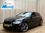 BMW 1-serie 118i High Executive M-Sport / OrgNL! / Digital C, Gebruikt, Met garantie (alle), Zwart, Bedrijf
