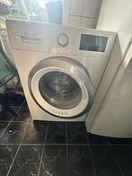 Bosch Serie 6 Exclusiv Wasmachine, Ophalen, Gebruikt, Voorlader, 85 tot 90 cm