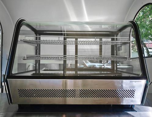 Bartscher koelvtrine, Witgoed en Apparatuur, Koelkasten en IJskasten, Ophalen of Verzenden