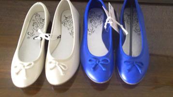 Schoenen Mt.38  (2 Paar) beschikbaar voor biedingen