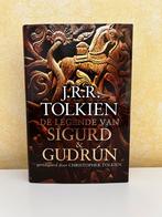 J.R.R. Tolkien - De legende van Sigurd en Gudrún, Ophalen of Verzenden, Nieuw, J.R.R. Tolkien