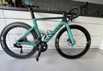 Canyon Aeroad CF SLX 8 Ultegra Di2 Taille S, 28 inch, Carbon, 10 tot 15 versnellingen, Zo goed als nieuw