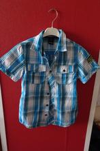 stoer overhemd maat 134/140, Ophalen, Zo goed als nieuw, Jongen, Overhemd of Blouse