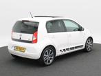 SEAT Mii 1.0 FR | Panoramadak | Airco | Cruise Control | Blu, Voorwielaandrijving, Stof, Gebruikt, Mii